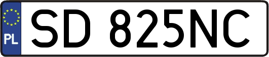 SD825NC