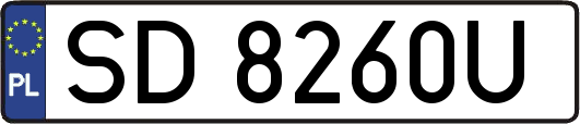 SD8260U