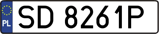 SD8261P