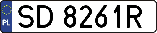 SD8261R