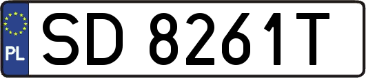 SD8261T