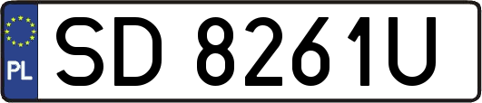 SD8261U