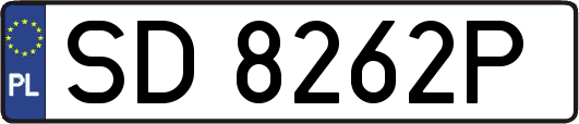 SD8262P