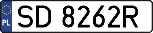 SD8262R