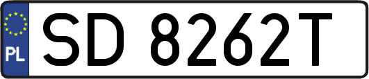 SD8262T