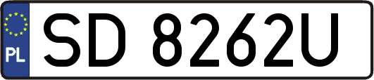 SD8262U