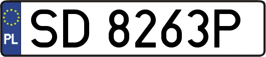 SD8263P