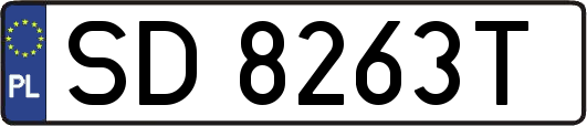 SD8263T