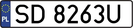 SD8263U