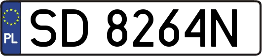 SD8264N