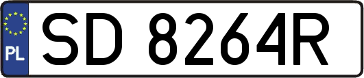 SD8264R