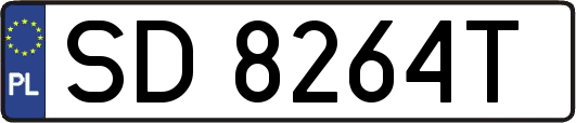 SD8264T