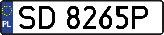 SD8265P