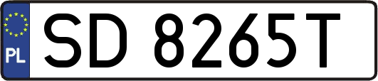 SD8265T