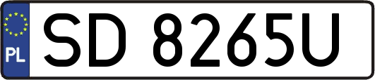 SD8265U