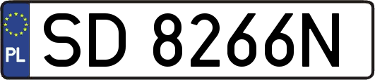 SD8266N
