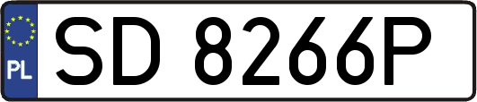 SD8266P