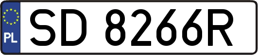 SD8266R