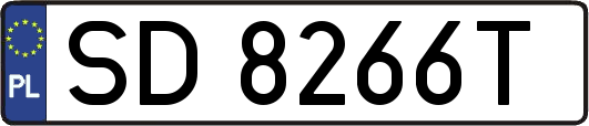 SD8266T