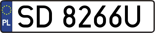 SD8266U