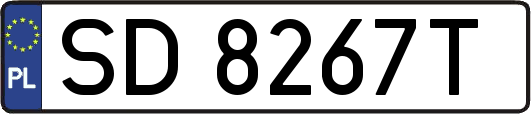 SD8267T