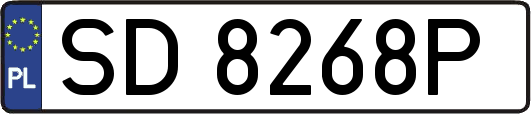 SD8268P