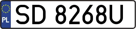 SD8268U