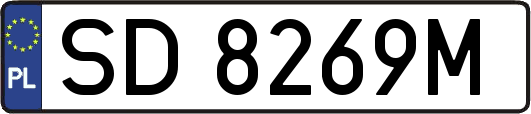 SD8269M