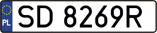 SD8269R
