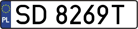 SD8269T