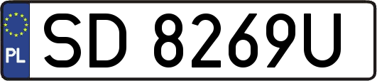 SD8269U