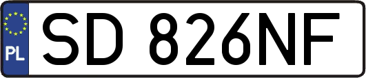 SD826NF