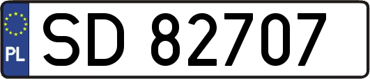 SD82707