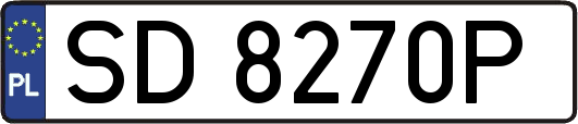 SD8270P
