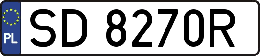 SD8270R