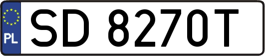 SD8270T