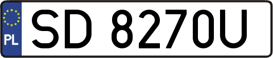 SD8270U