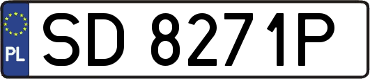 SD8271P