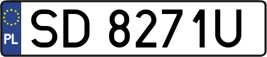 SD8271U