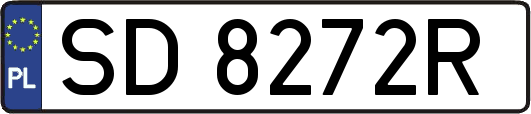 SD8272R