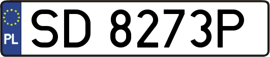 SD8273P