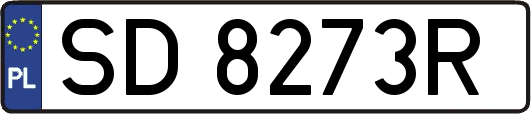 SD8273R