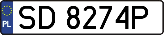 SD8274P