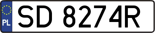 SD8274R