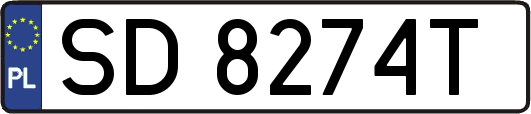 SD8274T