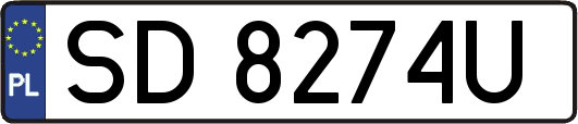 SD8274U