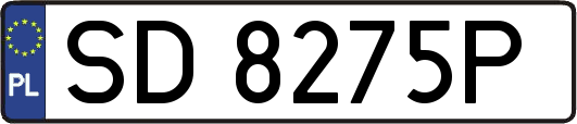 SD8275P