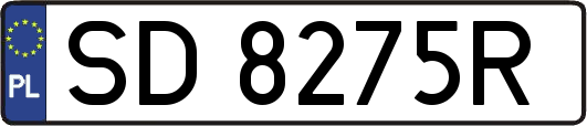 SD8275R