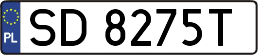 SD8275T