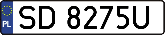 SD8275U